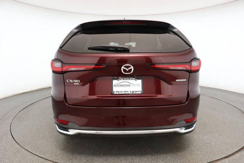 2025 Mazda CX-90 Plug-in Hybrid Premium Plus
