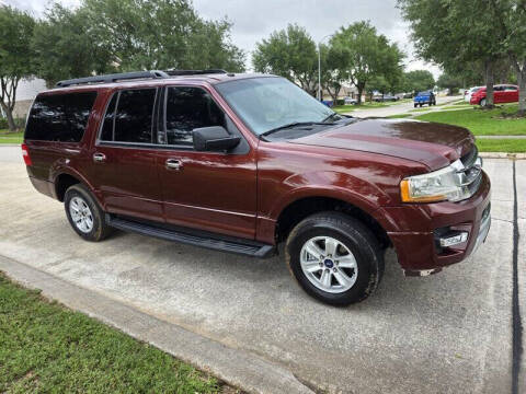 2017 Ford Expedition EL XLT