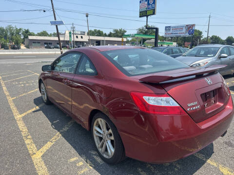2006 Honda Civic Si