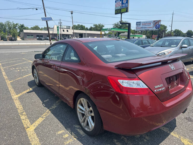 2006 Honda Civic Si