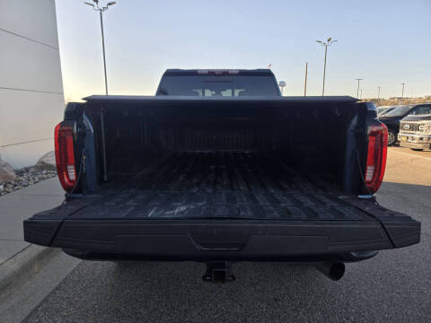 2022 GMC Sierra 3500HD