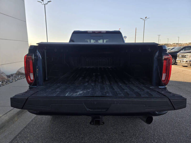 2022 GMC Sierra 3500HD