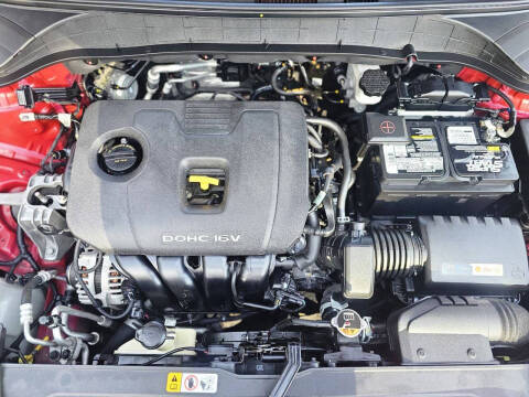 2018 Hyundai Kona SE