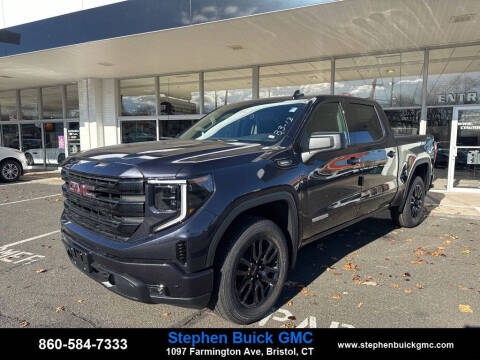 2026 GMC Sierra 1500 Elevation Standard