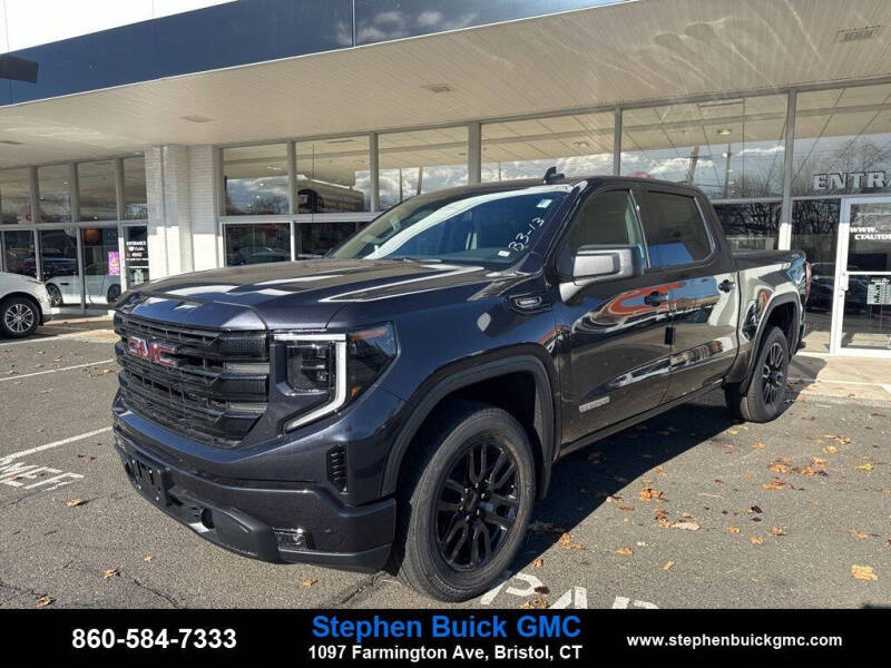 2026 GMC Sierra 1500 Elevation Standard