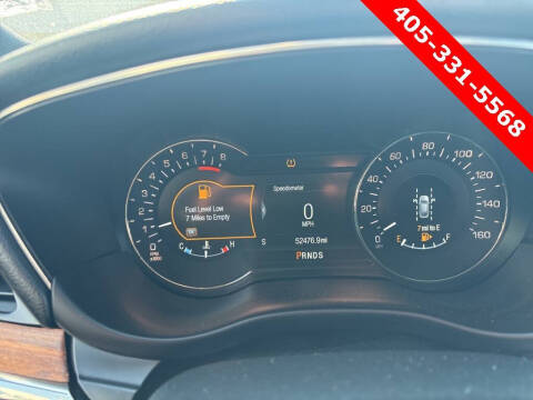 2019 Lincoln MKC Reserve