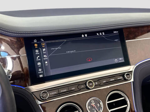 2020 Bentley Continental GTC V8