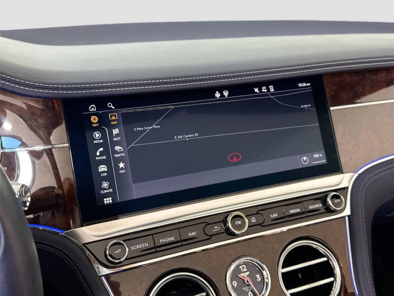 2020 Bentley Continental GTC V8