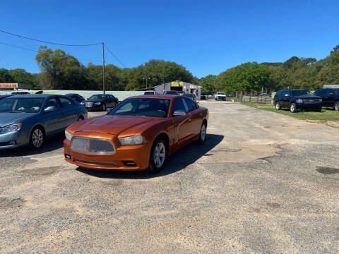 2011 Dodge Charger for sale at First Choice Financial LLC in Semmes AL