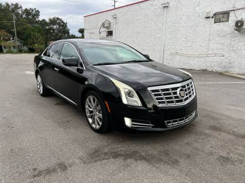 2013 Cadillac XTS for sale at Consumer Auto Credit in Tampa FL