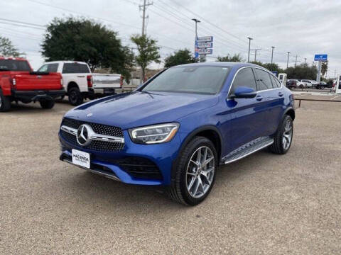 2023 Mercedes-Benz GLC for sale at HACIENDA FORD in Edinburg TX