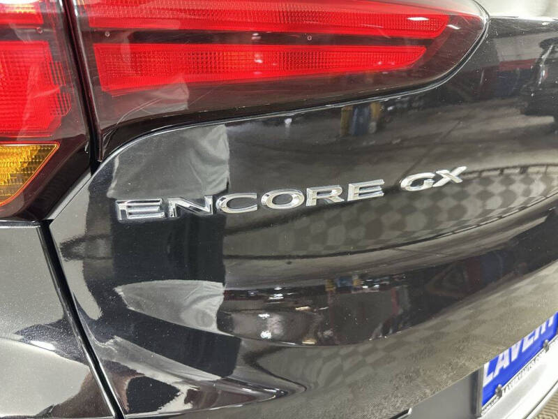 2023 Buick Encore GX Preferred