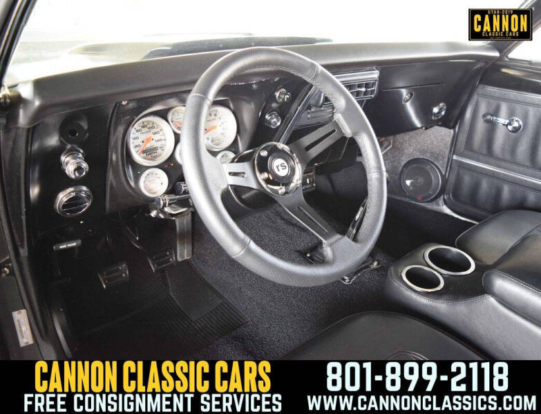1967 Chevrolet Camaro