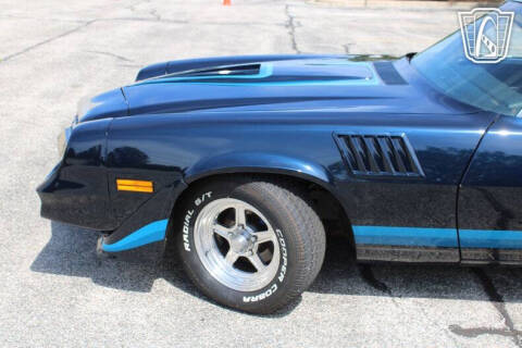 1979 Chevrolet Camaro