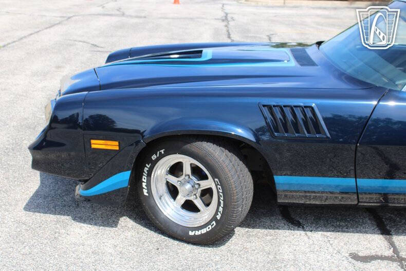 1979 Chevrolet Camaro