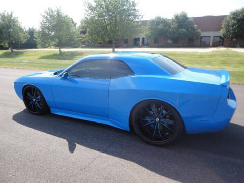 2009 Dodge Challenger SRT8