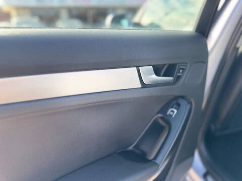 2015 Audi A4 2.0T Premium