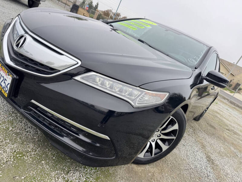 2015 Acura TLX