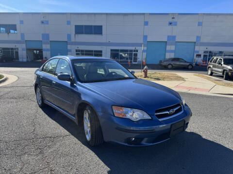 2007 Subaru Legacy 2.5i Limited