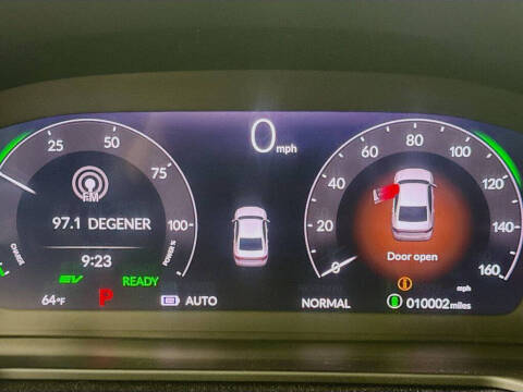 2024 Honda Accord Hybrid Touring