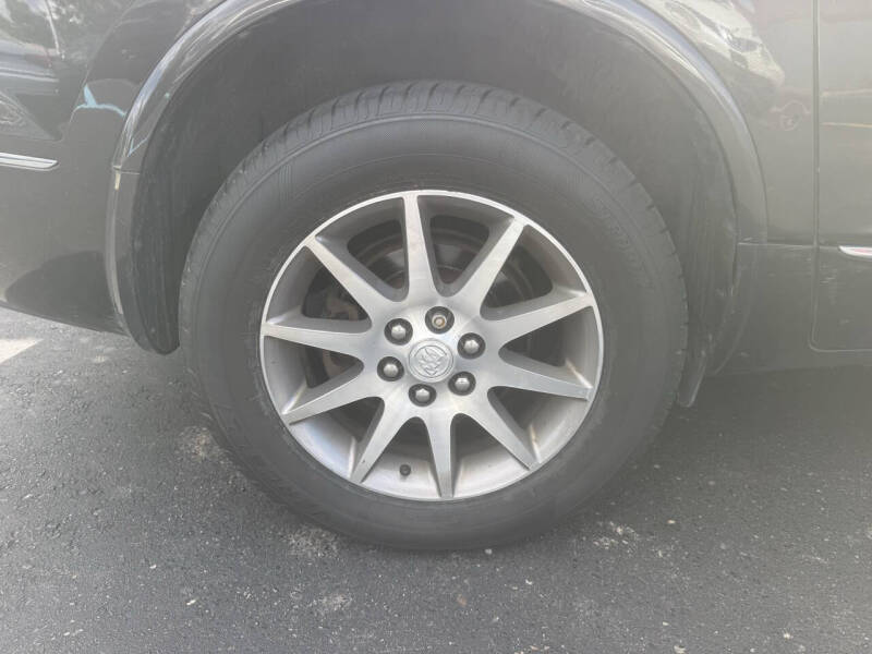 2016 Buick Enclave Convenience