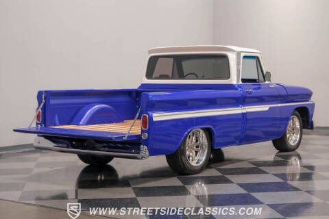 1966 Chevrolet C10