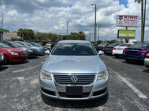 2007 Volkswagen Passat for sale at King Auto Deals in Longwood FL