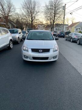 2012 Nissan Sentra for sale at Pak1 Trading LLC in South Hackensack NJ