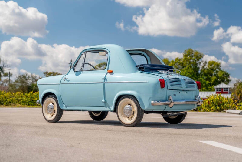 1959 Vespa 400