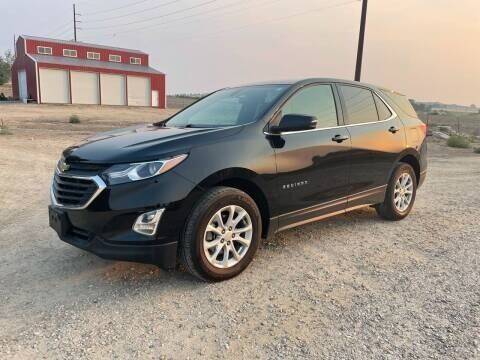 2019 Chevrolet Equinox for sale at Ace Auto Sales in Boise ID