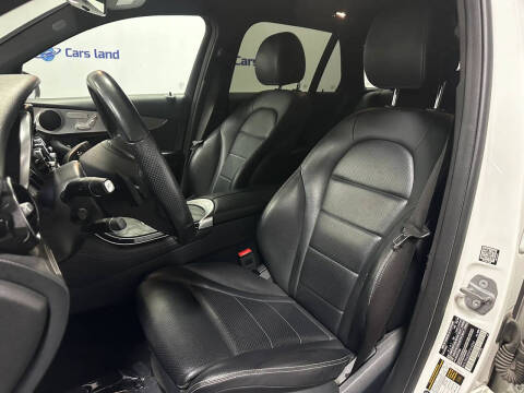 2019 Mercedes-Benz GLC GLC 300