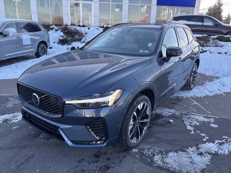 2026 Volvo XC60 B5 Plus