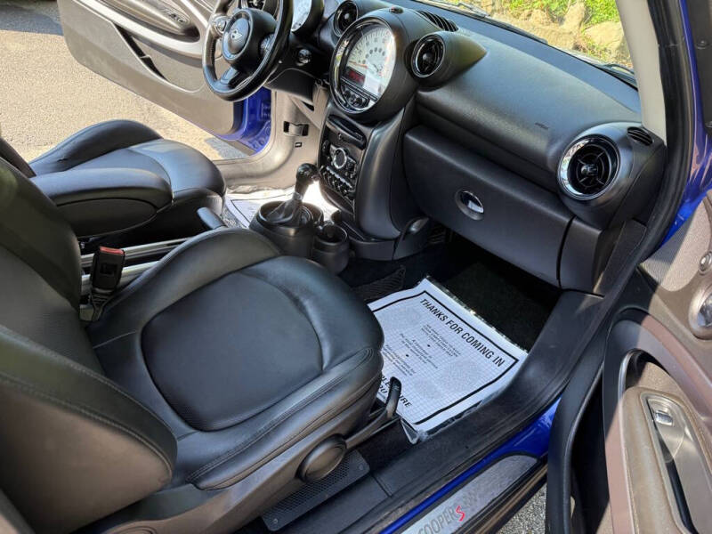 2013 MINI Paceman Cooper S ALL4