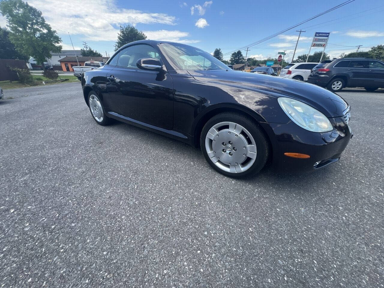 2004 Lexus SC 430 for sale at 4 Ever Ride in Waynesboro, PA