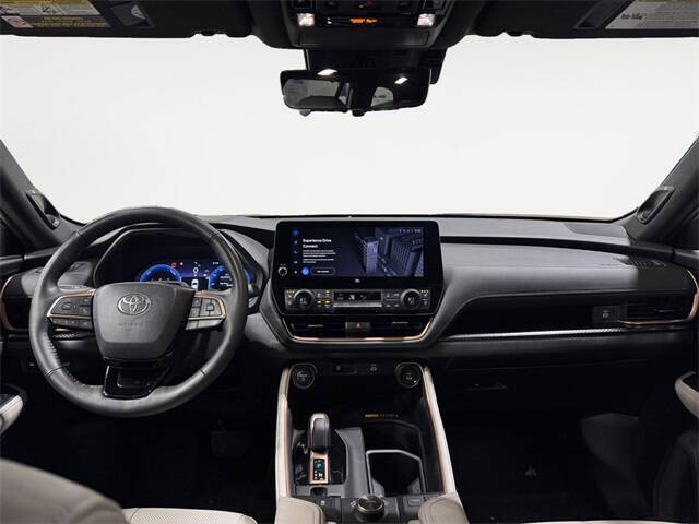 2024 Toyota Grand Highlander Hybrid MAX Platinum