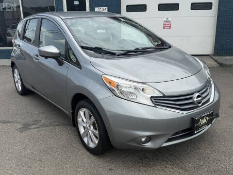 2015 Nissan Versa Note S