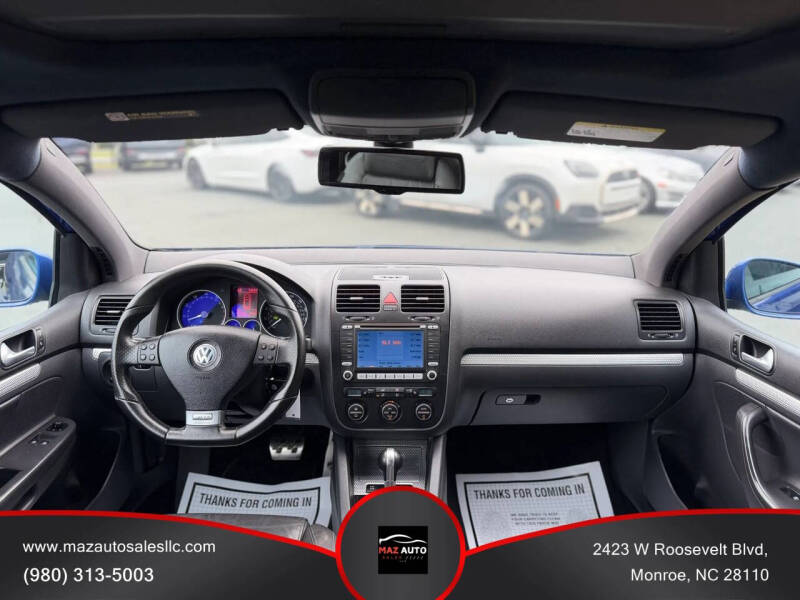 2008 Volkswagen R32