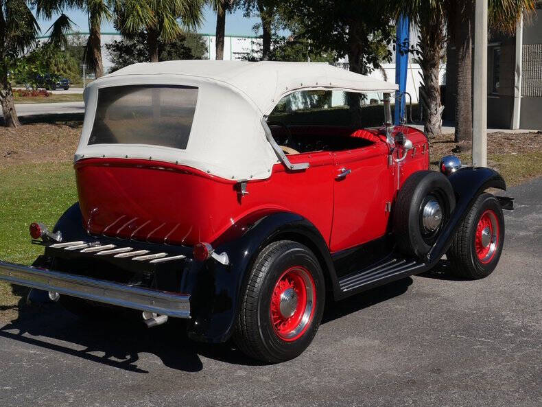 1929 Ford Phaeton