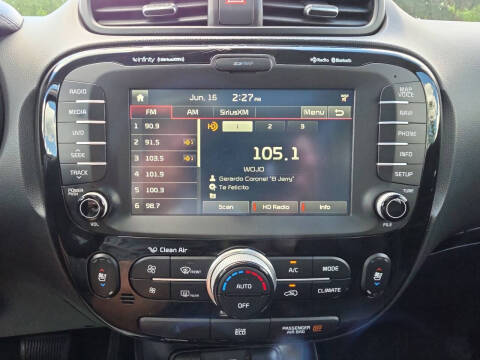 2016 Kia Soul !
