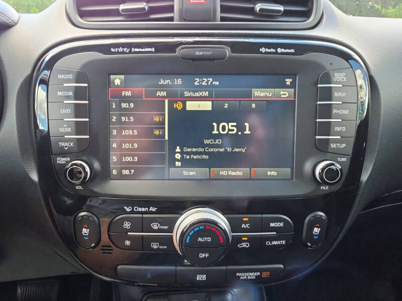 2016 Kia Soul !