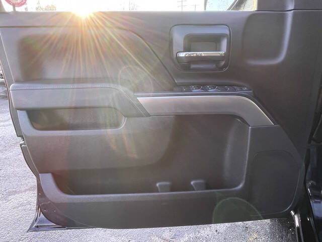 2014 Chevrolet Silverado 1500