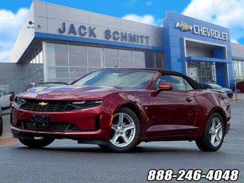 2024 Chevrolet Camaro for sale at Jack Schmitt Chevrolet Wood River in Wood River IL