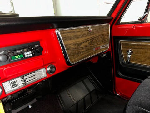 1971 Chevrolet C/K 10 Series