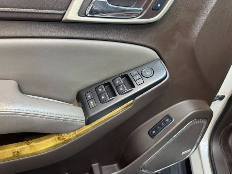 2016 GMC Yukon XL Denali