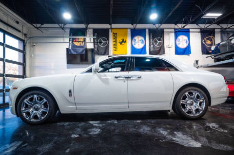 2010 Rolls-Royce Ghost