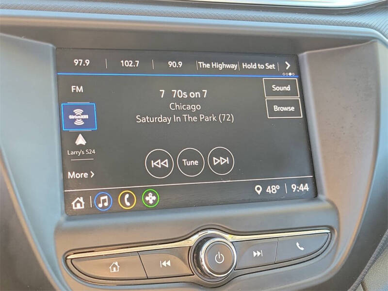 2022 Chevrolet TrailBlazer LT