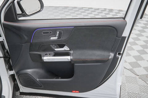 2022 Mercedes-Benz GLB AMG GLB 35