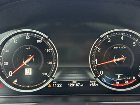 2016 BMW X6 xDrive50i