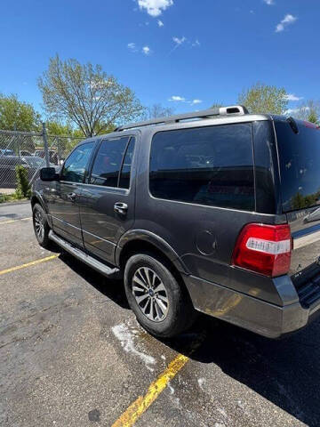 2016 Ford Expedition XLT