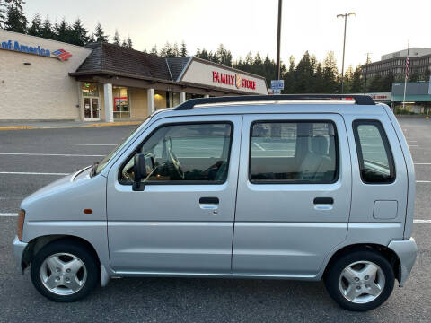 1997 Suzuki Wagon R
